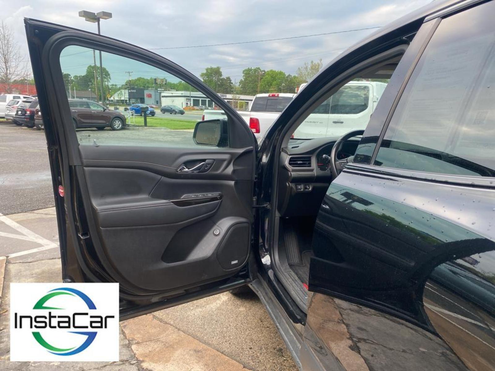 2020 Ebony Twilight Metallic /Jet Black GMC Acadia AT4 (1GKKNLLS4LZ) with an V6, 3.6L engine, 9-speed automatic transmission, located at 3147 E Independence Blvd, Charlotte, NC, 28205, 35.200268, -80.773651 - Photo #19