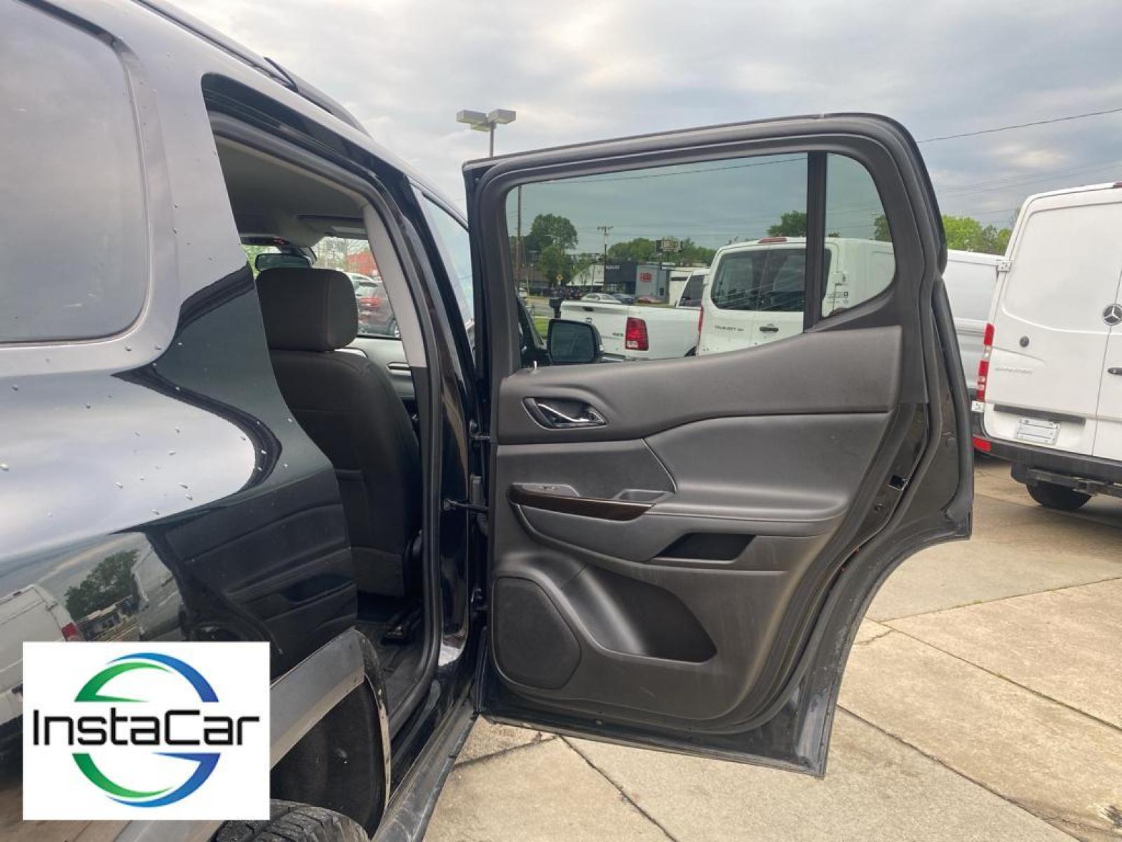 2020 Ebony Twilight Metallic /Jet Black GMC Acadia AT4 (1GKKNLLS4LZ) with an V6, 3.6L engine, 9-speed automatic transmission, located at 3147 E Independence Blvd, Charlotte, NC, 28205, 35.200268, -80.773651 - Photo #22