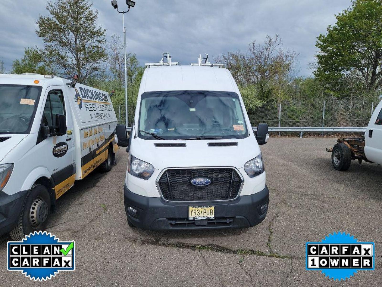 2022 White Ford Transit Van Base (1FTBW2X88NK) with an V6, 3.5L engine, Automatic transmission, located at 3147 E Independence Blvd, Charlotte, NC, 28205, 35.200268, -80.773651 - Step into the world of efficiency and power with our 2022 Ford Transit Van T-350 High Roof Slide Base, featuring the robust AWD system and a dynamic V6, 3.5L engine that promises both performance and reliability. Whether you're gearing up for adventurous road trips or demanding commercial needs, thi - Photo #1