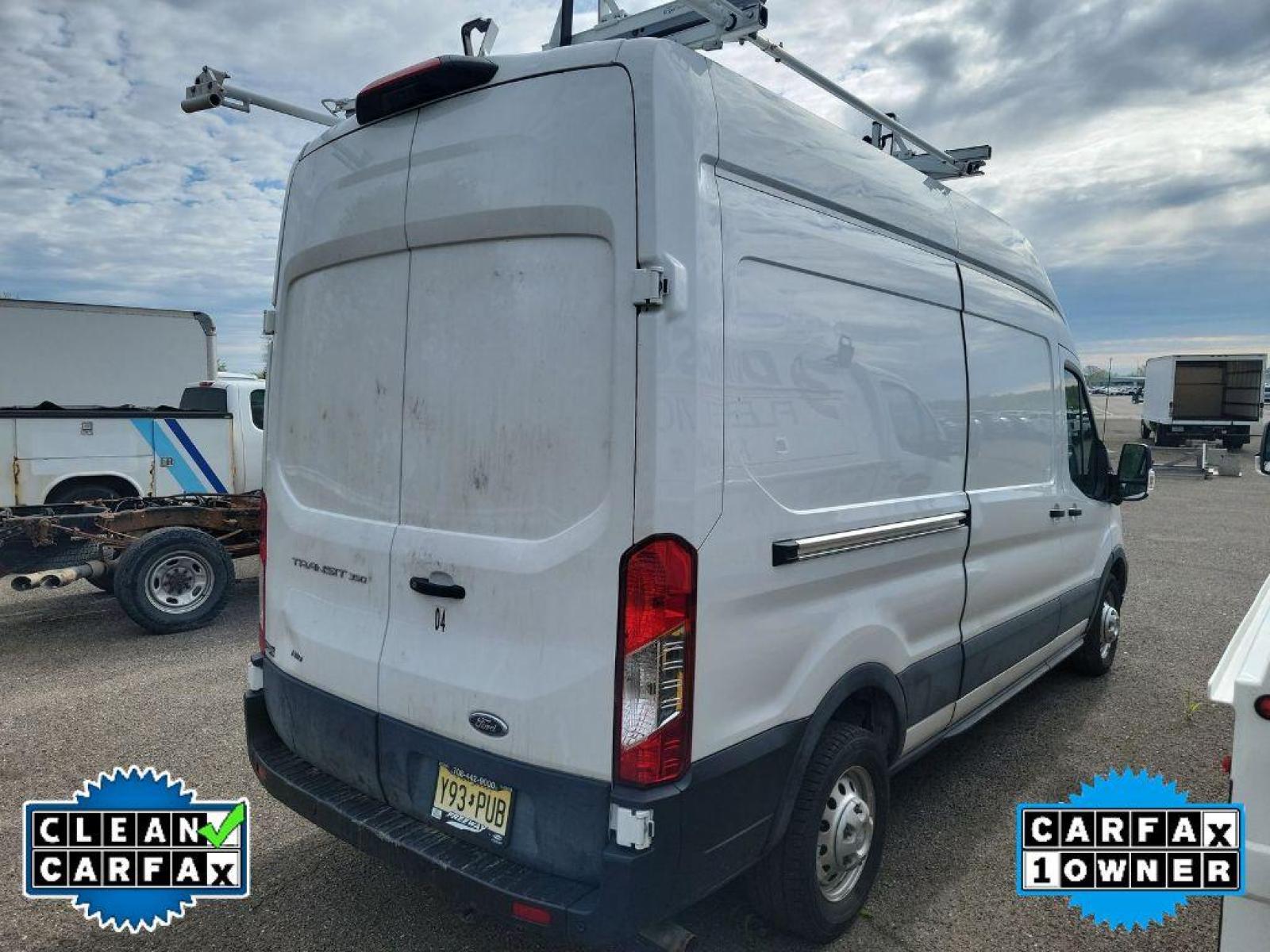 2022 White Ford Transit Van Base (1FTBW2X88NK) with an V6, 3.5L engine, Automatic transmission, located at 3147 E Independence Blvd, Charlotte, NC, 28205, 35.200268, -80.773651 - Step into the world of efficiency and power with our 2022 Ford Transit Van T-350 High Roof Slide Base, featuring the robust AWD system and a dynamic V6, 3.5L engine that promises both performance and reliability. Whether you're gearing up for adventurous road trips or demanding commercial needs, thi - Photo #5