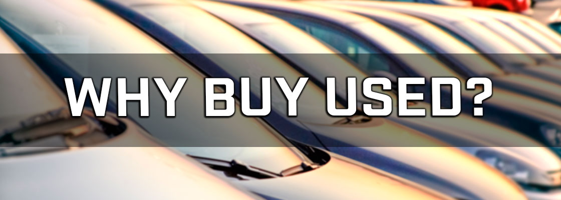 Why Buy Used at Sign and Drive Auto Group