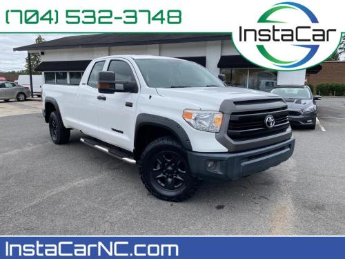 2016 Toyota Tundra Double Cab Long Bed