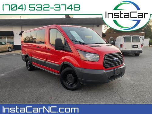 2016 Ford Transit Wagon Low Roof Wagon