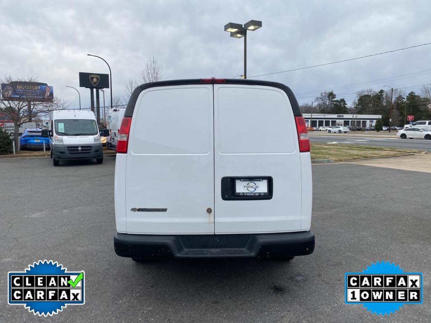 2017 Summit White /Medium Pewter Chevrolet Express Work Van (1GCZGGFG1H1) with an V8, 6.0L engine, 6-speed automatic transmission, located at 3147 E Independence Blvd, Charlotte, NC, 28205, 35.200268, -80.773651 - <b>Equipment</b><br>with XM/Sirus Satellite Radio you are no longer restricted by poor quality local radio stations while driving the Chevrolet Express. Anywhere on the planet, you will have hundreds of digital stations to choose from. This vehicle is a certified CARFAX 1-owner. Our dealership has - Photo#11