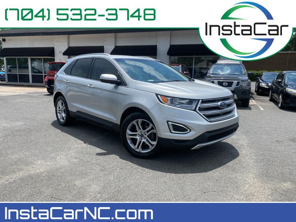 photo of 2017 Ford Edge Sport Utility