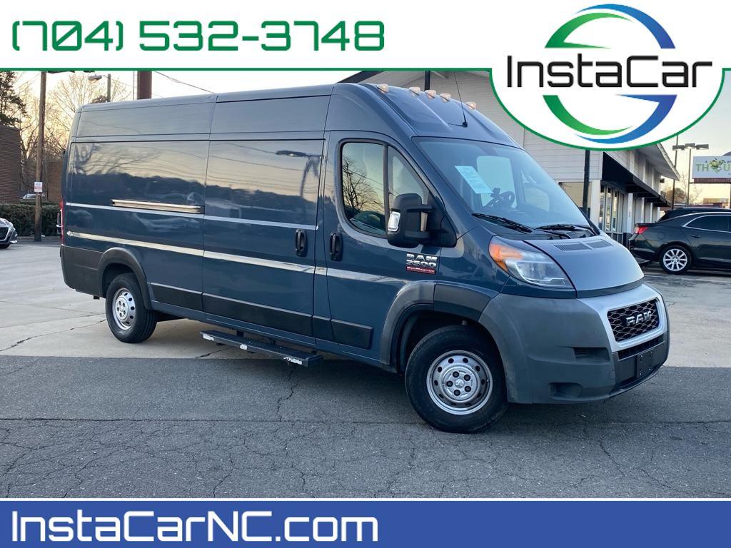 photo of 2019 Ram ProMaster 3500 Extended Cargo Van