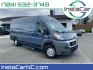 2019 Patriot Blue Pearlcoat Ram ProMaster 3500 Extended 159X WB (3C6URVJG9KE) with an V6, 3.6L engine, Automatic transmission, located at 3147 E Independence Blvd, Charlotte, NC, 28205, 35.200268, -80.773651 - <b>Equipment</b><br>This 2019 Ram ProMaster 3500 features a hands-free Bluetooth phone system. Protect this Ram ProMaster 3500 from unwanted accidents with a cutting edge backup camera system. Impresses the most discerning driver with the deep polished blue exterior on this model. Quickly unlock th - Photo#0