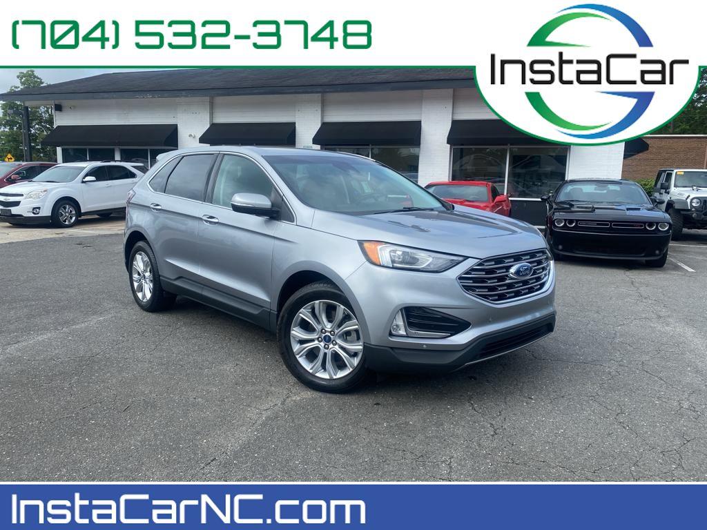 photo of 2021 Ford Edge Sport Utility