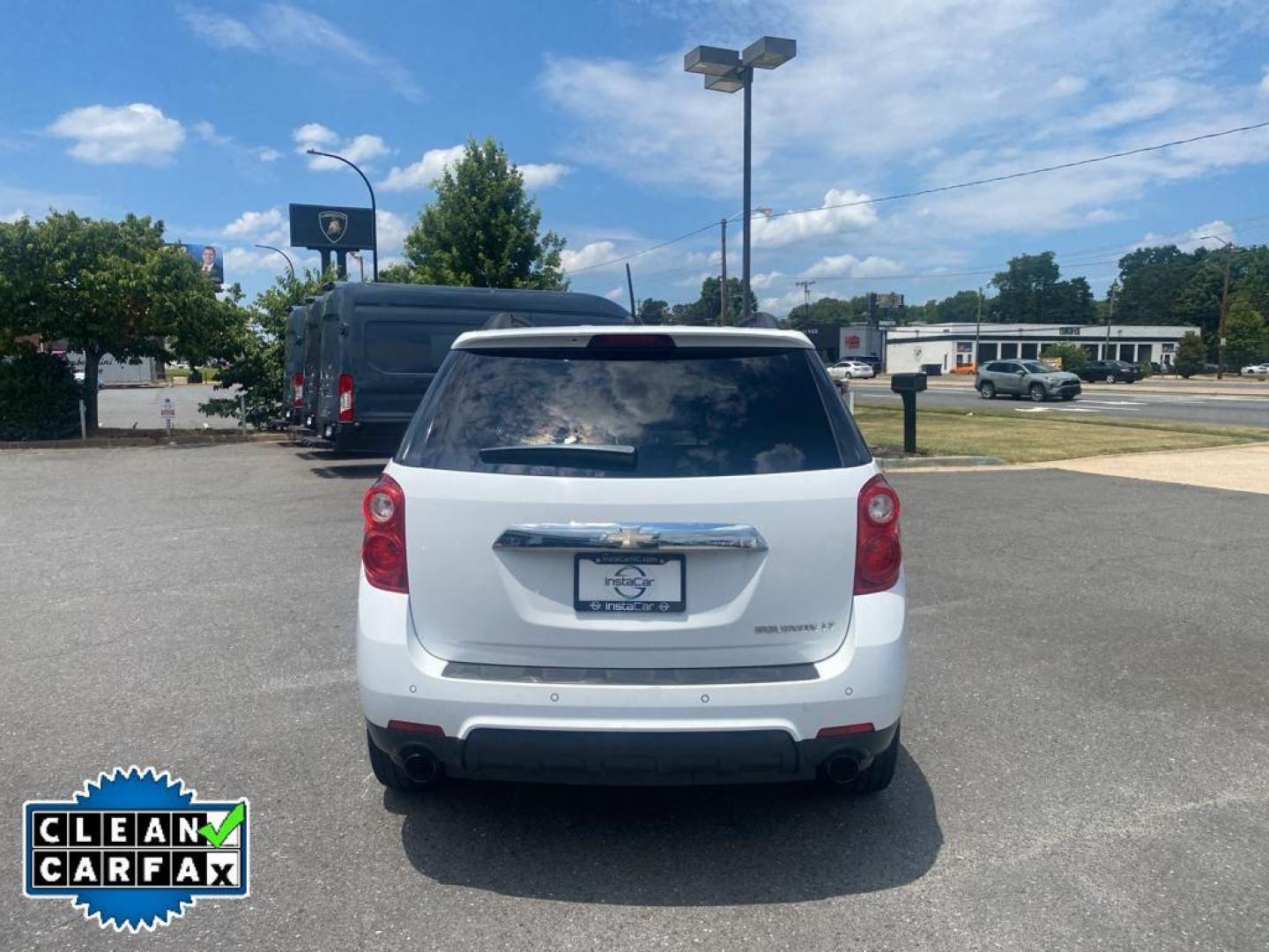 2015 Summit White /Light Titanium/Jet Black Chevrolet Equinox LT (2GNFLCE39F6) with an V6, 3.6L engine, 6-speed automatic transmission, located at 3147 E Independence Blvd, Charlotte, NC, 28205, 35.200268, -80.773651 - <b>Equipment</b><br>This 1/2 ton suv features a hands-free Bluetooth phone system. This 1/2 ton suv has satellite radio capabilities. Enjoy the heated seats in this unit you will never buy a vehicle without them. Everyone loves the comfort of having a warm seat on those cold winter days. The vehicl - Photo#10