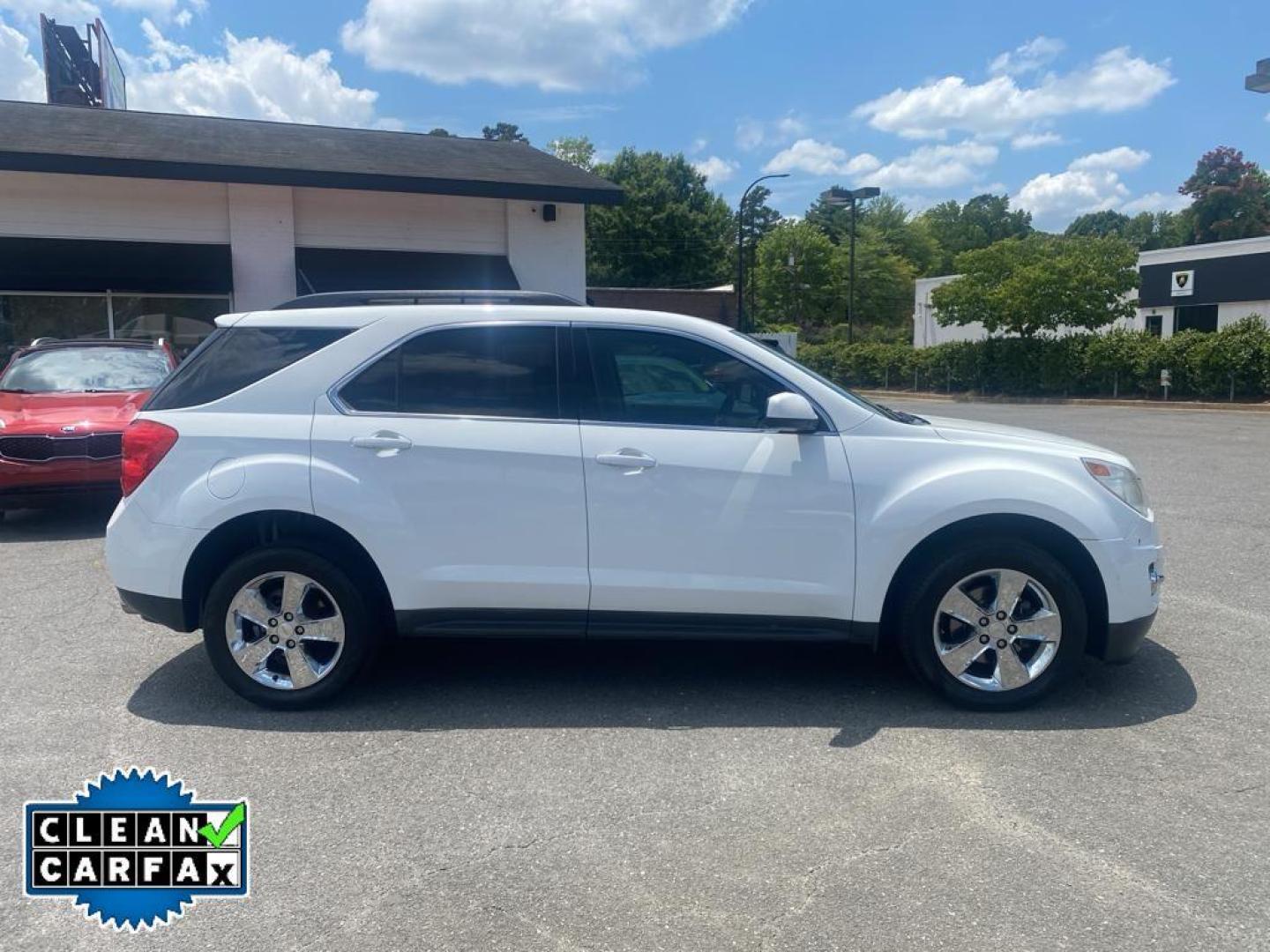 2015 Summit White /Light Titanium/Jet Black Chevrolet Equinox LT (2GNFLCE39F6) with an V6, 3.6L engine, 6-speed automatic transmission, located at 3147 E Independence Blvd, Charlotte, NC, 28205, 35.200268, -80.773651 - <b>Equipment</b><br>This 1/2 ton suv features a hands-free Bluetooth phone system. This 1/2 ton suv has satellite radio capabilities. Enjoy the heated seats in this unit you will never buy a vehicle without them. Everyone loves the comfort of having a warm seat on those cold winter days. The vehicl - Photo#12