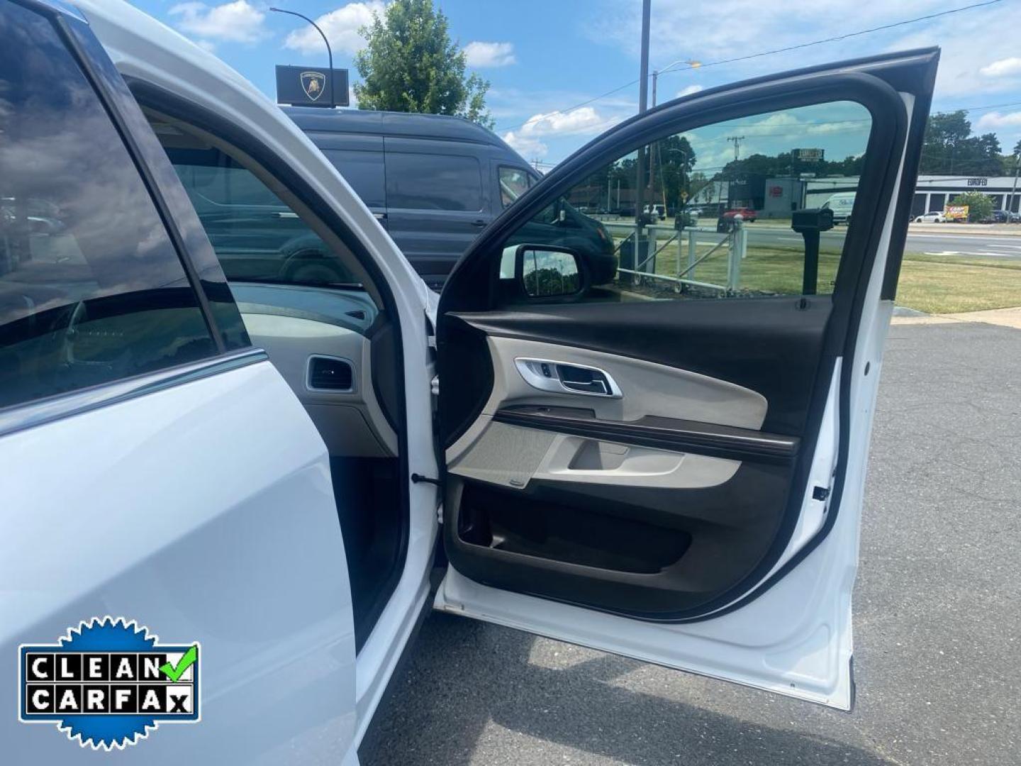 2015 Summit White /Light Titanium/Jet Black Chevrolet Equinox LT (2GNFLCE39F6) with an V6, 3.6L engine, 6-speed automatic transmission, located at 3147 E Independence Blvd, Charlotte, NC, 28205, 35.200268, -80.773651 - Photo#21