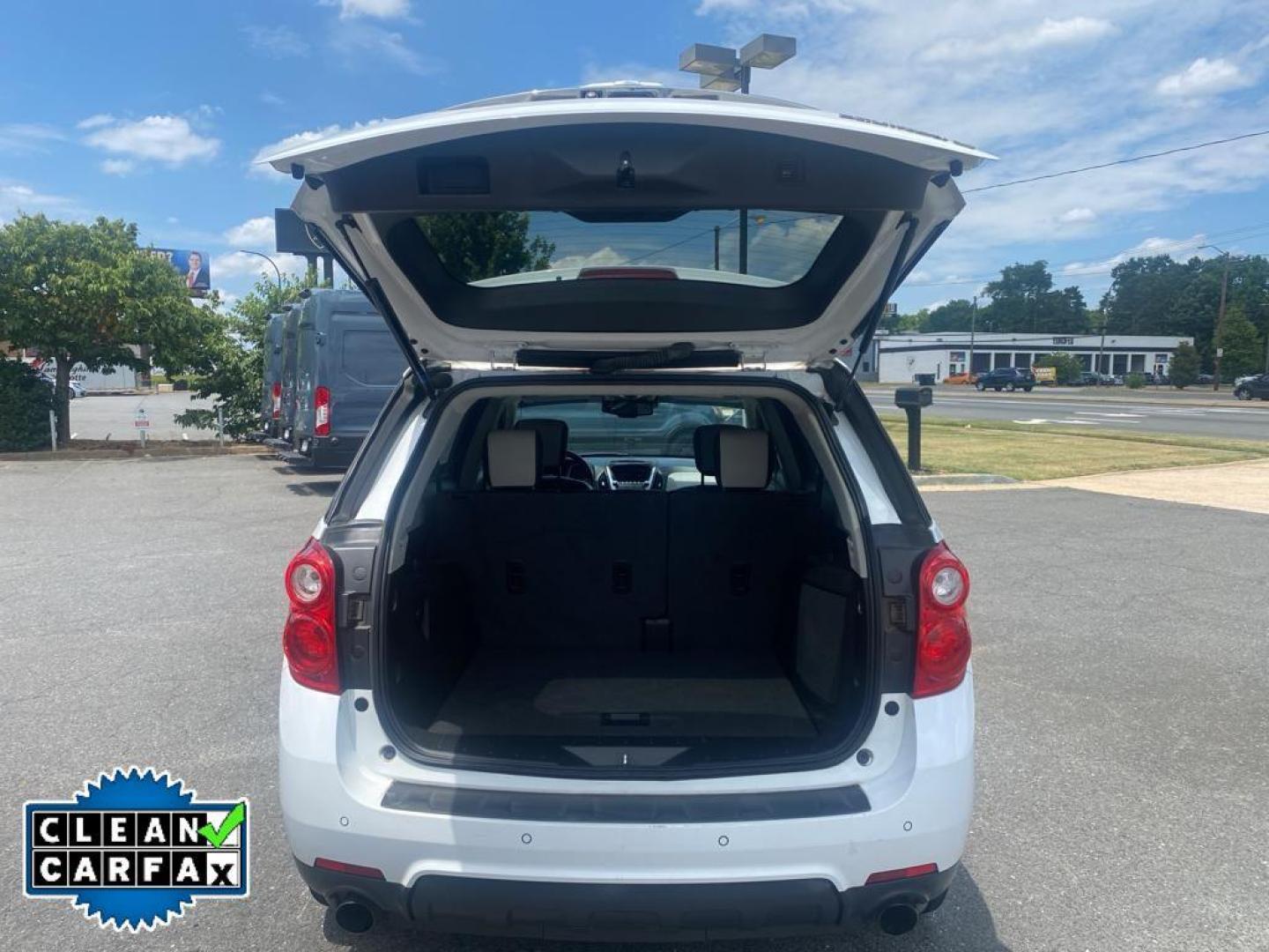 2015 Summit White /Light Titanium/Jet Black Chevrolet Equinox LT (2GNFLCE39F6) with an V6, 3.6L engine, 6-speed automatic transmission, located at 3147 E Independence Blvd, Charlotte, NC, 28205, 35.200268, -80.773651 - Photo#28