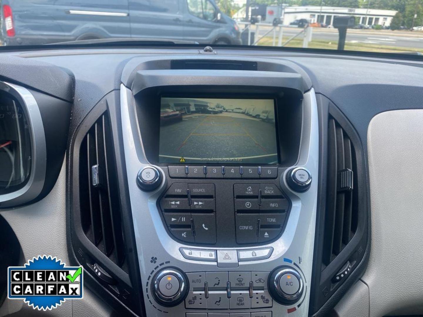 2015 Summit White /Light Titanium/Jet Black Chevrolet Equinox LT (2GNFLCE39F6) with an V6, 3.6L engine, 6-speed automatic transmission, located at 3147 E Independence Blvd, Charlotte, NC, 28205, 35.200268, -80.773651 - Photo#2