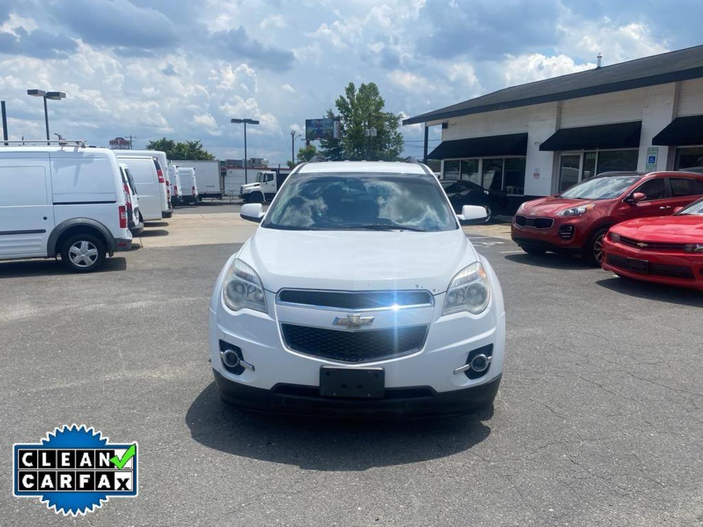 2015 Summit White /Light Titanium/Jet Black Chevrolet Equinox LT (2GNFLCE39F6) with an V6, 3.6L engine, 6-speed automatic transmission, located at 3147 E Independence Blvd, Charlotte, NC, 28205, 35.200268, -80.773651 - <b>Equipment</b><br>This 1/2 ton suv features a hands-free Bluetooth phone system. This 1/2 ton suv has satellite radio capabilities. Enjoy the heated seats in this unit you will never buy a vehicle without them. Everyone loves the comfort of having a warm seat on those cold winter days. The vehicl - Photo#6