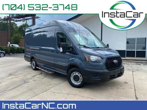 2021 Ford Transit Van Extended Cargo Van