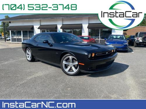 2017 Dodge Challenger Coupe