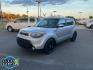 2016 Bright Silver /Gray 2-Tone Kia Soul + (KNDJP3A54G7) with an L4, 2.0L engine, 6-speed automatic transmission, located at 3147 E Independence Blvd, Charlotte, NC, 28205, 35.200268, -80.773651 - <b>Equipment</b><br>The vehicle features a hands-free Bluetooth phone system. See what's behind you with the back up camera on this Kia Soul. The Kia Soul has satellite radio capabilities. This model is equipped with the latest generation of XM/Sirius Radio. This 2016 Kia Soul has a clean CARFAX ve - Photo#7