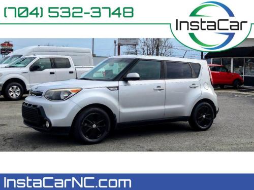 2016 Kia Soul Hatchback