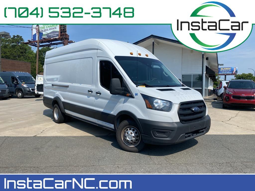 photo of 2020 Ford Transit Van Extended Cargo Van