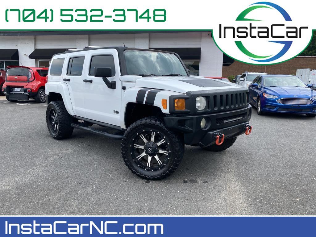 photo of 2008 Hummer H3 Sport Utility