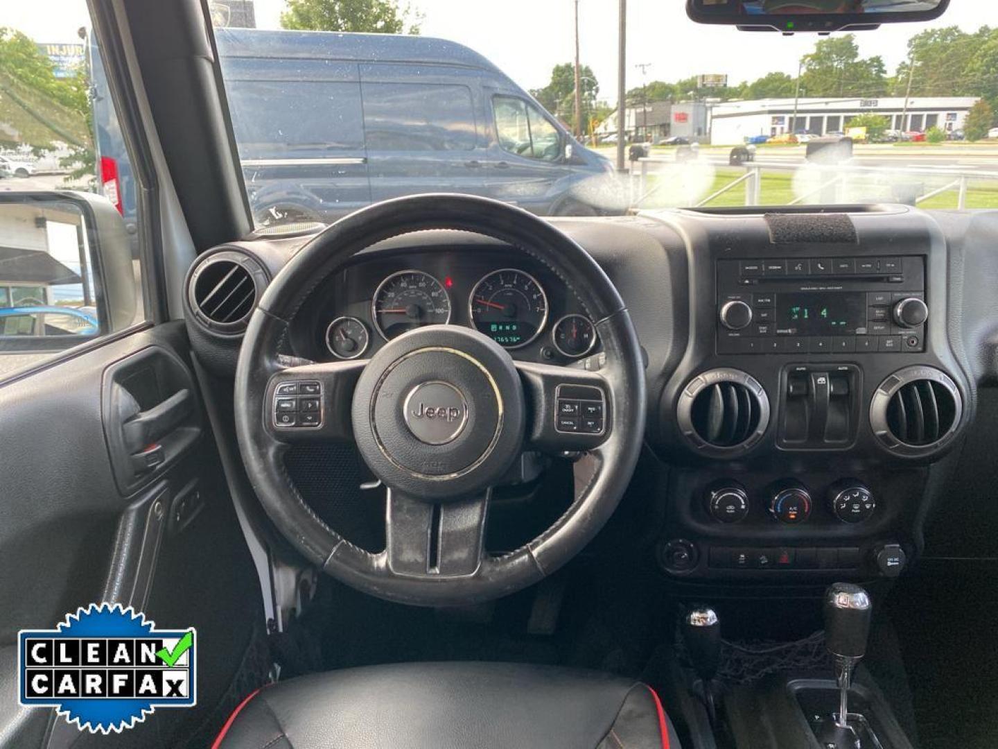 2017 Bright White Clearcoat /Black Jeep Wrangler Willys Wheeler (1C4AJWAG0HL) with an V6, 3.6L engine, 5-speed automatic transmission, located at 3147 E Independence Blvd, Charlotte, NC, 28205, 35.200268, -80.773651 - <b>Vehicle Details</b><br>Introducing the 2017 Jeep Wrangler Willys Wheeler, a robust and adventurous vehicle designed for the off-road enthusiast. Under the hood, this Wrangler boasts a powerful V6, 3.6L engine that delivers impressive performance both on and off the road. Equipped with 4WD, it ens - Photo#2