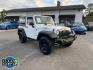 2017 Bright White Clearcoat /Black Jeep Wrangler Willys Wheeler (1C4AJWAG0HL) with an V6, 3.6L engine, 5-speed automatic transmission, located at 3147 E Independence Blvd, Charlotte, NC, 28205, 35.200268, -80.773651 - <b>Vehicle Details</b><br>Introducing the 2017 Jeep Wrangler Willys Wheeler, a robust and adventurous vehicle designed for the off-road enthusiast. Under the hood, this Wrangler boasts a powerful V6, 3.6L engine that delivers impressive performance both on and off the road. Equipped with 4WD, it ens - Photo#7