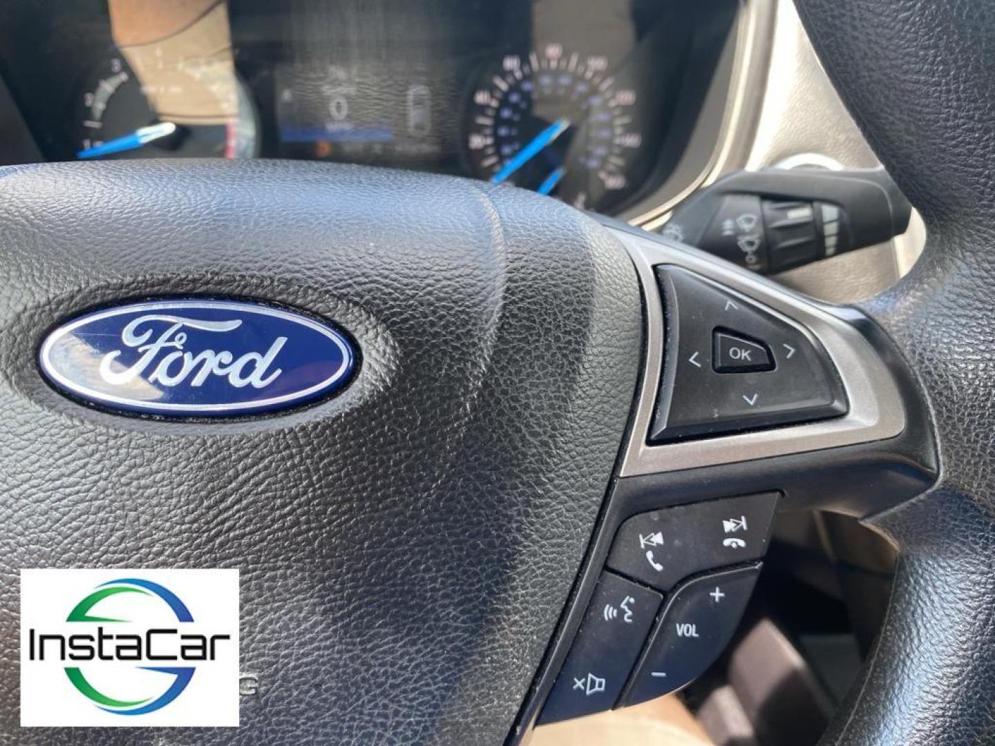 2018 Magnetic Metallic /Ebony Ford Fusion SE (3FA6P0H75JR) with an L4, 2.5L engine, 6-speed automatic transmission, located at 3147 E Independence Blvd, Charlotte, NC, 28205, 35.200268, -80.773651 - <b>Equipment</b><br>It is equipped with the latest generation of XM/Sirius Radio. Protect this 2018 Ford Fusion from unwanted accidents with a cutting edge backup camera system. This Ford Fusion features a hands-free Bluetooth phone system. The Ford Fusion has satellite radio capabilities. Set the - Photo#4