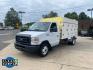 2018 Oxford White /Medium Flint Ford E-450 Super Duty Base (1FDXE4FS0JD) with an V10, 6.8L (415 CID) engine, 6-speed automatic transmission, located at 3147 E Independence Blvd, Charlotte, NC, 28205, 35.200268, -80.773651 - <b>Equipment</b><br>Our dealership has already run the CARFAX report and it is clean. A clean CARFAX is a great asset for resale value in the future. It embodies class and sophistication with its refined white exterior. This vehicle has a V10, 6.8L (415 CID) high output engine. Set the temperature - Photo#10