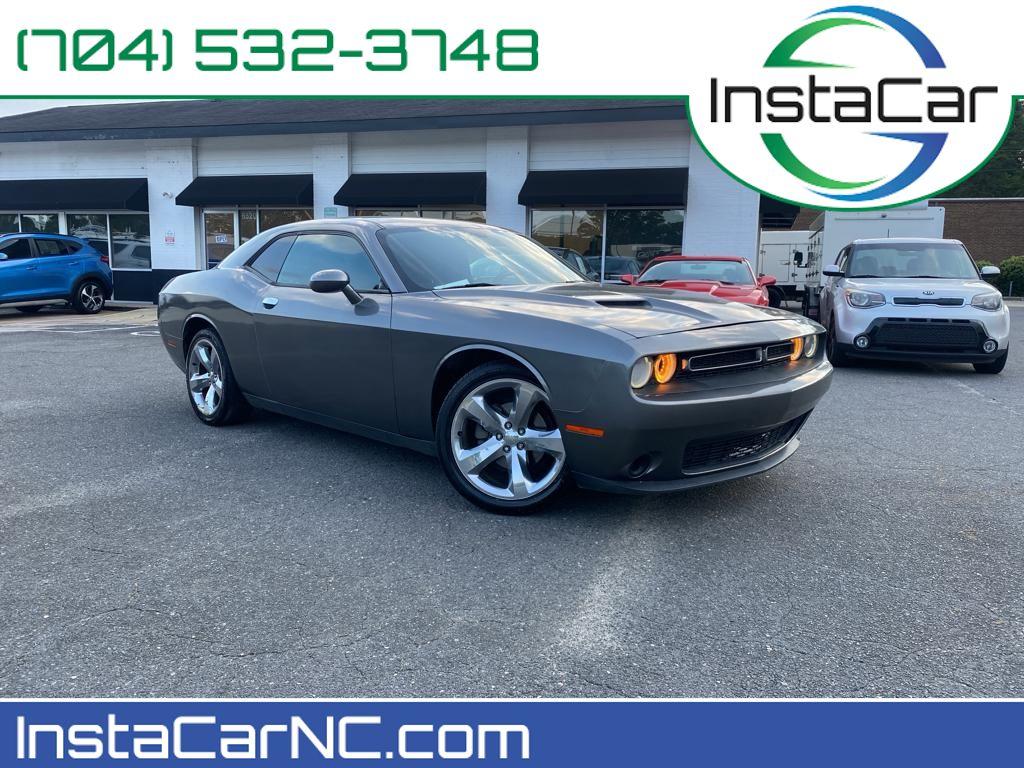 photo of 2016 Dodge Challenger 2 Door Coupe