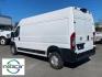 2020 Bright White Clearcoat /Black Ram ProMaster 2500 High Roof (3C6TRVDG7LE) with an V6, 3.6L engine, 6-speed automatic transmission, located at 3147 E Independence Blvd, Charlotte, NC, 28205, 35.200268, -80.773651 - <b>Equipment</b><br>This Ram ProMaster 2500 is equipped with the latest generation of XM/Sirius Radio. See what's behind you with the back up camera on this vehicle. Bluetooth technology is built into this model, keeping your hands on the steering wheel and your focus on the road. The state of the a - Photo#11