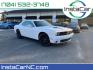 2016 WHITE Dodge Challenger SXT (2C3CDZAG5GH) with an V6, 3.6L engine, Automatic transmission, located at 3147 E Independence Blvd, Charlotte, NC, 28205, 35.200268, -80.773651 - <b>Equipment</b><br>Protect this 2016 Dodge Challenger from unwanted accidents with a cutting edge backup camera system. This unit features a hands-free Bluetooth phone system. The satellite radio system in this mid-size car gives you access to hundreds of nation-wide radio stations with a clear di - Photo#0