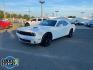 2016 WHITE Dodge Challenger SXT (2C3CDZAG5GH) with an V6, 3.6L engine, Automatic transmission, located at 3147 E Independence Blvd, Charlotte, NC, 28205, 35.200268, -80.773651 - <b>Equipment</b><br>Protect this 2016 Dodge Challenger from unwanted accidents with a cutting edge backup camera system. This unit features a hands-free Bluetooth phone system. The satellite radio system in this mid-size car gives you access to hundreds of nation-wide radio stations with a clear di - Photo#9