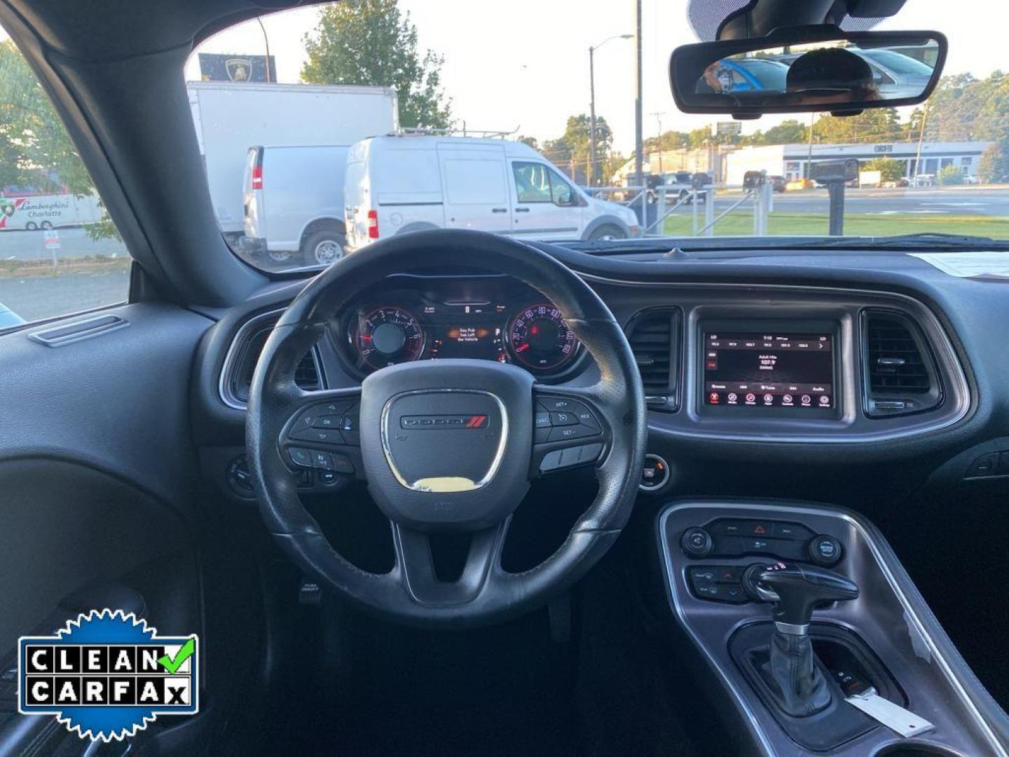 2016 WHITE Dodge Challenger SXT (2C3CDZAG5GH) with an V6, 3.6L engine, Automatic transmission, located at 3147 E Independence Blvd, Charlotte, NC, 28205, 35.200268, -80.773651 - <b>Equipment</b><br>Protect this 2016 Dodge Challenger from unwanted accidents with a cutting edge backup camera system. This unit features a hands-free Bluetooth phone system. The satellite radio system in this mid-size car gives you access to hundreds of nation-wide radio stations with a clear di - Photo#27