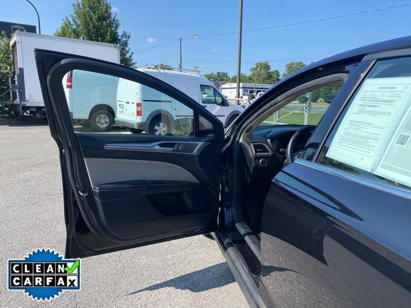 2020 Agate Black Metallic /Medium Light Stone Ford Fusion S (3FA6P0G75LR) with an L4, 2.5L engine, 6-speed automatic transmission, located at 3147 E Independence Blvd, Charlotte, NC, 28205, 35.200268, -80.773651 - For Sale: 2020 Ford Fusion S Reliable, Stylish, and Packed with Features!<br><br>Discover the perfect blend of performance and technology with this 2020 Ford Fusion S. This sleek sedan features a fuel-efficient L4, 2.5L engine paired with front-wheel drive, delivering a smooth and responsive ride t - Photo#19