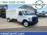 2018 Oxford White /Medium Flint Ford E-450 Super Duty Base (1FDXE4FS4JD) with an V10, 6.8L (415 CID) engine, 6-speed automatic transmission, located at 3147 E Independence Blvd, Charlotte, NC, 28205, 35.200268, -80.773651 - <b>Equipment</b><br>Our dealership has already run the CARFAX report and it is clean. A clean CARFAX is a great asset for resale value in the future. Good News! This certified CARFAX 1-owner vehicle has only had one owner before you. This vehicle has a V10, 6.8L (415 CID) high output engine. The ve - Photo#0