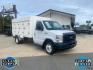 2018 Oxford White /Medium Flint Ford E-450 Super Duty Base (1FDXE4FS4JD) with an V10, 6.8L (415 CID) engine, 6-speed automatic transmission, located at 3147 E Independence Blvd, Charlotte, NC, 28205, 35.200268, -80.773651 - <b>Equipment</b><br>Our dealership has already run the CARFAX report and it is clean. A clean CARFAX is a great asset for resale value in the future. Good News! This certified CARFAX 1-owner vehicle has only had one owner before you. This vehicle has a V10, 6.8L (415 CID) high output engine. The ve - Photo#8