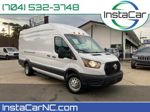 2022 Ford Transit Van Extended Cargo Van