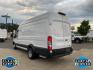 2022 Oxford White /Dark Palazzo Gray Ford Transit Van Base w/11,000 lb. GVWR (1FTRU8XG8NK) with an V6, 3.5L engine, 10-speed automatic transmission, located at 3147 E Independence Blvd, Charlotte, NC, 28205, 35.200268, -80.773651 - Photo#12