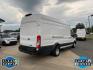 2022 Oxford White /Dark Palazzo Gray Ford Transit Van Base w/11,000 lb. GVWR (1FTRU8XG8NK) with an V6, 3.5L engine, 10-speed automatic transmission, located at 3147 E Independence Blvd, Charlotte, NC, 28205, 35.200268, -80.773651 - <b>Equipment</b><br>This model features a hands-free Bluetooth phone system. The rear parking assist technology on this 1 ton van will put you at ease when reversing. The system alerts you as you get closer to an obstruction. This vehicle is a certified CARFAX 1-owner. This vehicle has a clean CARF - Photo#14