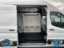 2022 Oxford White /Dark Palazzo Gray Ford Transit Van Base w/11,000 lb. GVWR (1FTRU8XG8NK) with an V6, 3.5L engine, 10-speed automatic transmission, located at 3147 E Independence Blvd, Charlotte, NC, 28205, 35.200268, -80.773651 - Photo#27