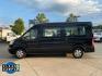 2019 Shadow Black /Pewter Ford Transit Wagon XLT (1FBAX2CM7KK) with an V6, 3.7L engine, 6-speed automatic transmission, located at 3147 E Independence Blvd, Charlotte, NC, 28205, 35.200268, -80.773651 - <b>Equipment</b><br>It features a hands-free Bluetooth phone system. Protect this 2019 Ford Transit Wagon T-350 Med Roof Slide from unwanted accidents with a cutting edge backup camera system. The vehicle has a clean CARFAX vehicle history report. With the keyless entry system on this unit you can p - Photo#11