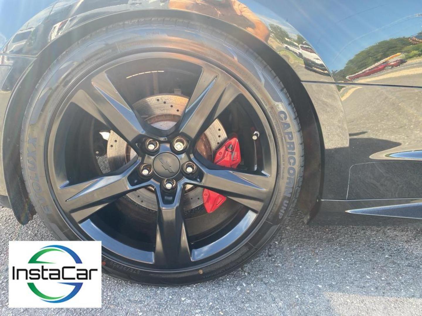 2017 black /Jet Black Chevrolet Camaro 2SS (1G1FH1R71H0) with an V8, 6.2L engine, 8-speed automatic transmission, located at 3147 E Independence Blvd, Charlotte, NC, 28205, 35.200268, -80.773651 - <b>Equipment</b><br>This vehicle has a premium sound system installed. Protect the vehicle from unwanted accidents with a cutting edge backup camera system. The HID headlamps on this vehicle light your way like never before. The rear parking assist technology on this Chevrolet Camaro will put you at - Photo#17