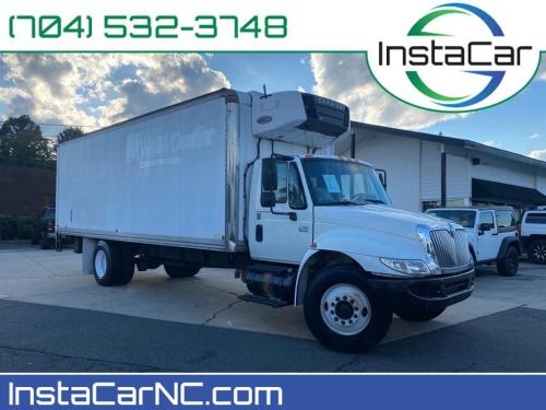 2007 International 4300 