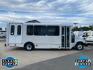 2016 Oxford White /Medium Flint Ford E-450 Super Duty Base (1FDFE4FS6GD) with an V10, 6.8L (415 CID) engine, 6-speed automatic transmission, located at 3147 E Independence Blvd, Charlotte, NC, 28205, 35.200268, -80.773651 - <b>Equipment</b><br>The Ford E-450 Super Duty has a clean CARFAX vehicle history report. This vehicle is a certified CARFAX 1-owner. Maintaining a stable interior temperature in this Ford E-450 Super Duty is easy with the climate control system. The Ford E-450 Super Duty embodies class and sophistic - Photo#8