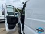 2021 Bright White Clearcoat /Black Ram ProMaster 2500 High Roof (3C6LRVDG8ME) with an V6, 3.6L engine, 6-speed automatic transmission, located at 3147 E Independence Blvd, Charlotte, NC, 28205, 35.200268, -80.773651 - <b>Equipment</b><br>Protect the Ram ProMaster 2500 from unwanted accidents with a cutting edge backup camera system. This vehicle is a certified CARFAX 1-owner. This unit features a hands-free Bluetooth phone system. Quickly unlock this model with keyless entry. Set the temperature exactly where you - Photo#19