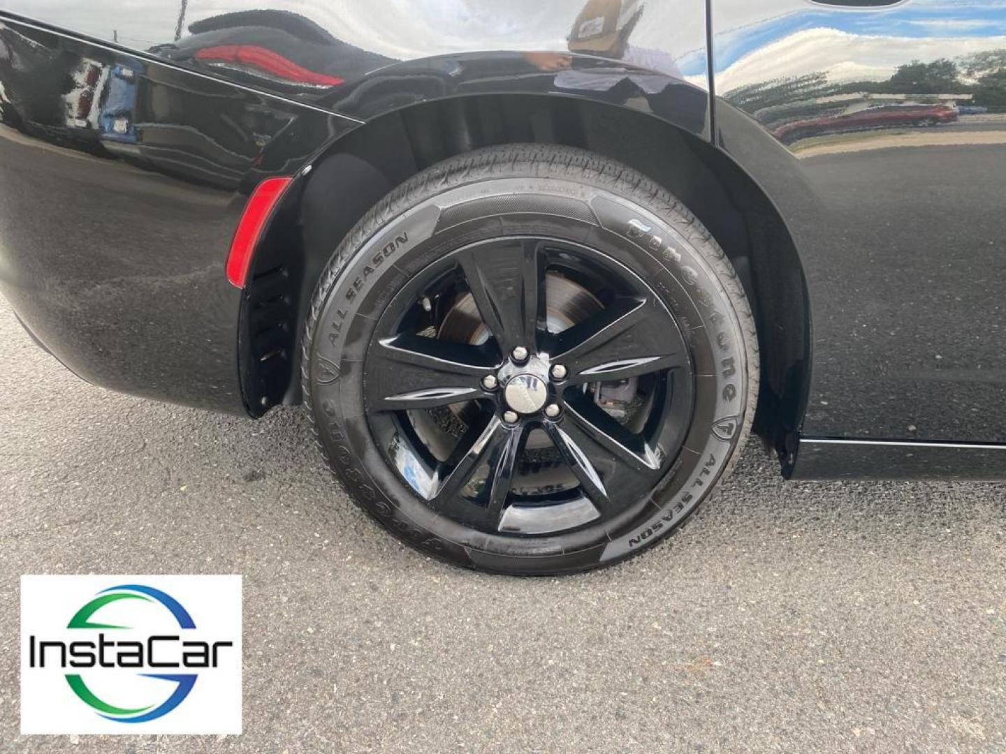 2019 Pitch Black Clearcoat /Black Dodge Charger SXT (2C3CDXBG8KH) with an V6, 3.6L engine, 8-speed automatic transmission, located at 3147 E Independence Blvd, Charlotte, NC, 28205, 35.200268, -80.773651 - Discover the thrill of driving with our pristine 2019 Dodge Charger SXT, now available at our dealership. This stylish and powerful sedan is equipped with a robust V6, 3.6L engine and Rear-Wheel Drive, delivering a dynamic and responsive driving experience that will elevate your daily commute or wee - Photo#16