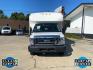 2019 Oxford White /Medium Flint Ford E-450 Super Duty Base (1FDFE4FS0KD) with an V10, 6.8L (415 CID) engine, 6-speed automatic transmission, located at 3147 E Independence Blvd, Charlotte, NC, 28205, 35.200268, -80.773651 - <b>Equipment</b><br>Good News! This certified CARFAX 1-owner vehicle has only had one owner before you. The vehicle has a clean CARFAX vehicle history report. This vehicle has a V10, 6.8L (415 CID) high output engine. This 1 1/2 ton van embodies class and sophistication with its refined white exteri - Photo#2