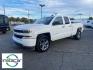 2018 Summit White /Dark Ash/Jet Black Chevrolet Silverado Custom (1GCVKPEC3JZ) with an V8, 5.3L engine, 6-speed automatic transmission, located at 3147 E Independence Blvd, Charlotte, NC, 28205, 35.200268, -80.773651 - <b>Equipment</b><br>This Chevrolet Silverado will allow to see the road and so much more with the HID headlights. The premium wheels make this model stand out from the crowd. Bluetooth technology is built into this vehicle, keeping your hands on the steering wheel and your focus on the road. The sat - Photo#8