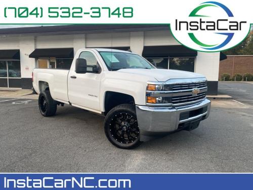 2017 Chevrolet Silverado Work Truck