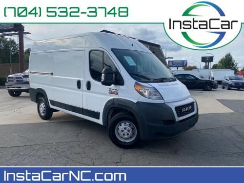 2019 Ram ProMaster 1500 High Roof 136WB